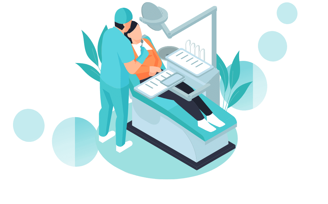 Dentist Chair Animation